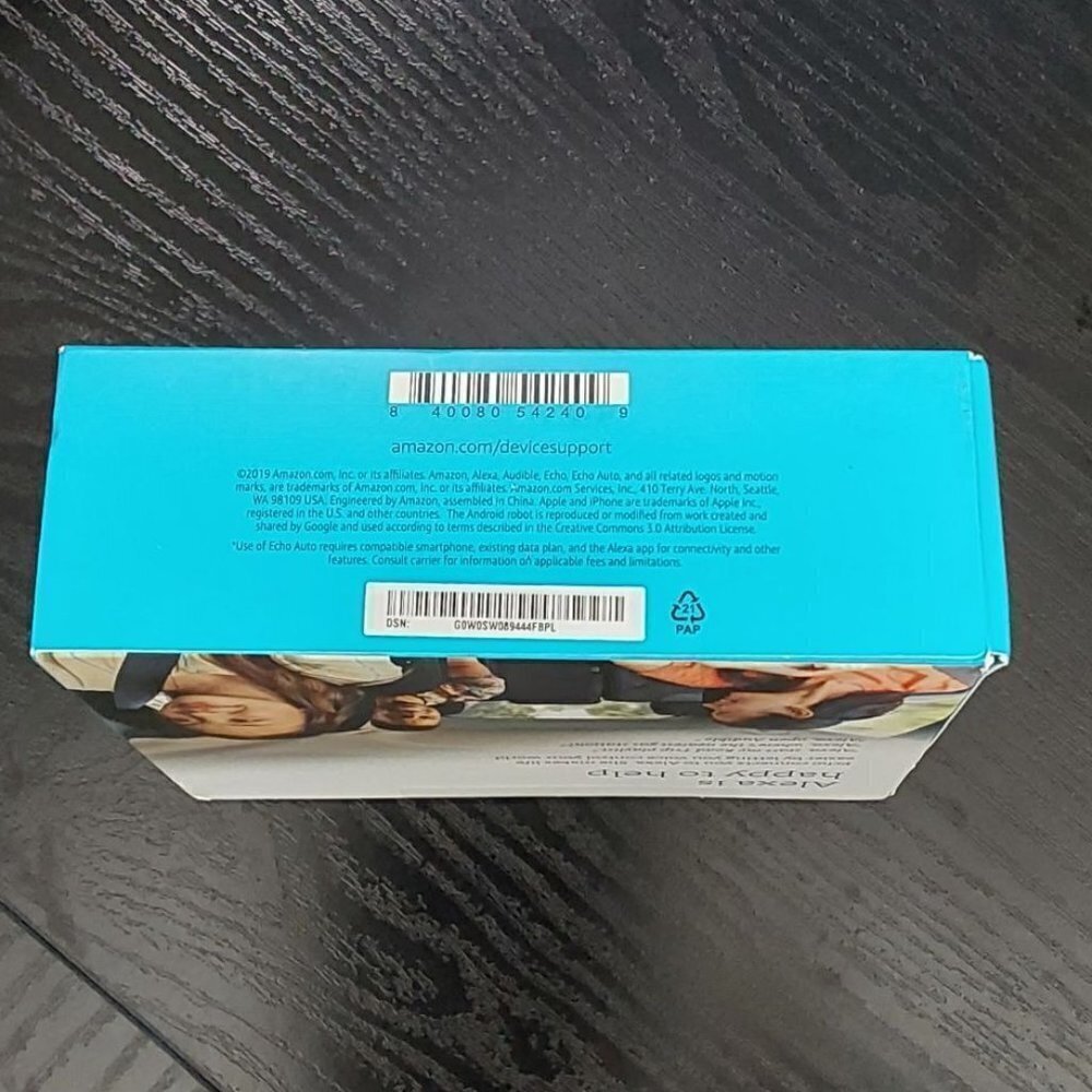 Amazon Echo Auto - Picture 6 of 6